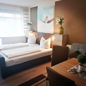 Aparthotel Appartementhaus Nürnberg
