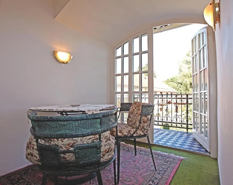 Hotel Haus Hildegunde Bad Füssing