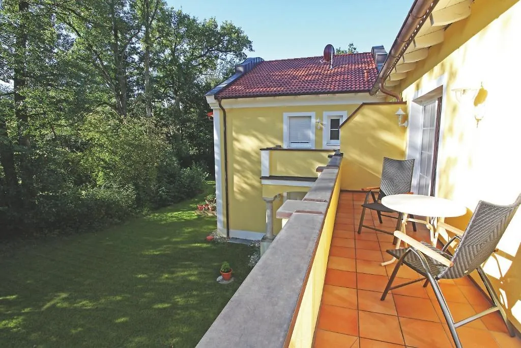 Hotel Haus Hildegunde Bad Füssing Gasthof